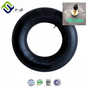 16×6.50-8 Inner Tube with Straight Valve Stem for ATV Tire Tube
